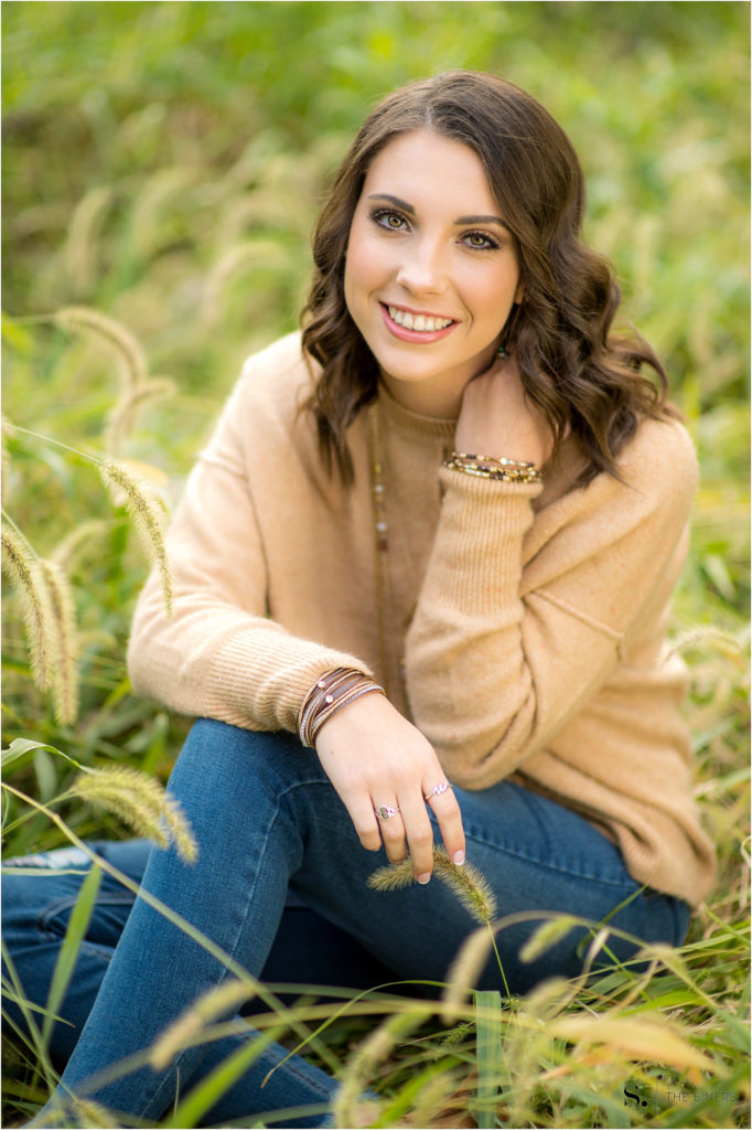 Indianapolis Senior Photographer | Madison Senior Session 2018 | The ...