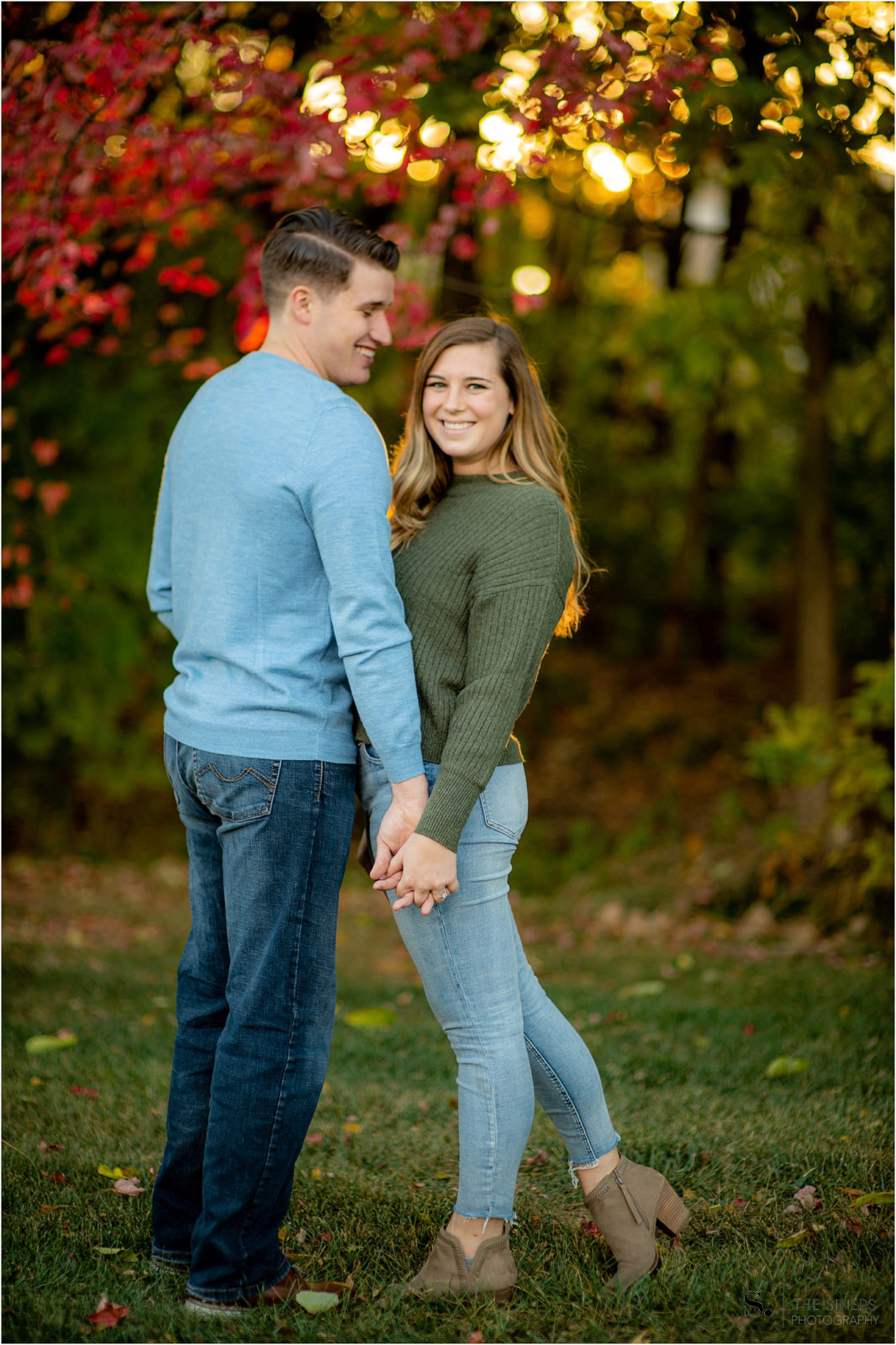 Indianapolis Wedding Photographer | Carmel Engagement Session | Mitch ...